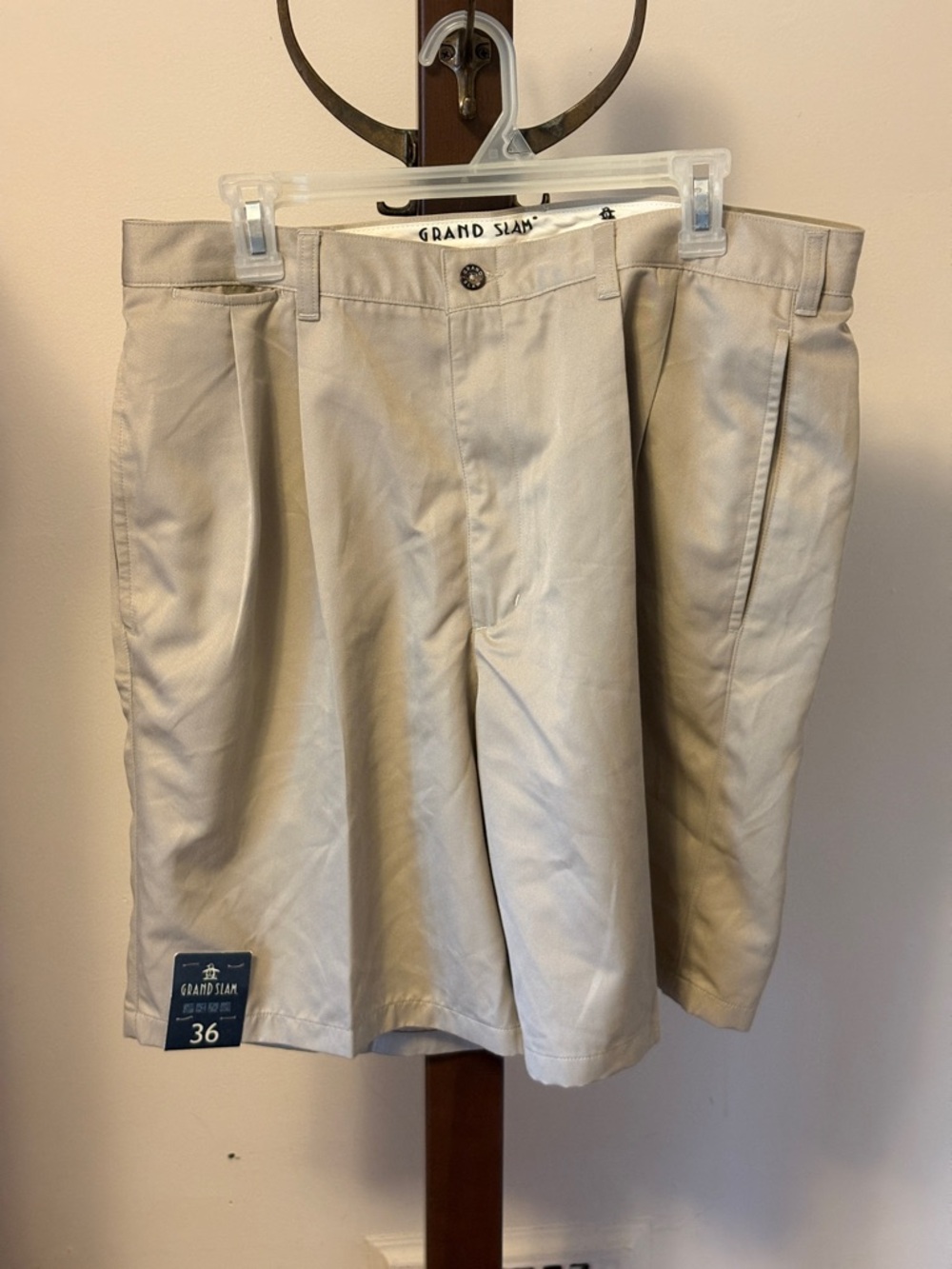 NWT Penguin Grand Slam Shorts, 36